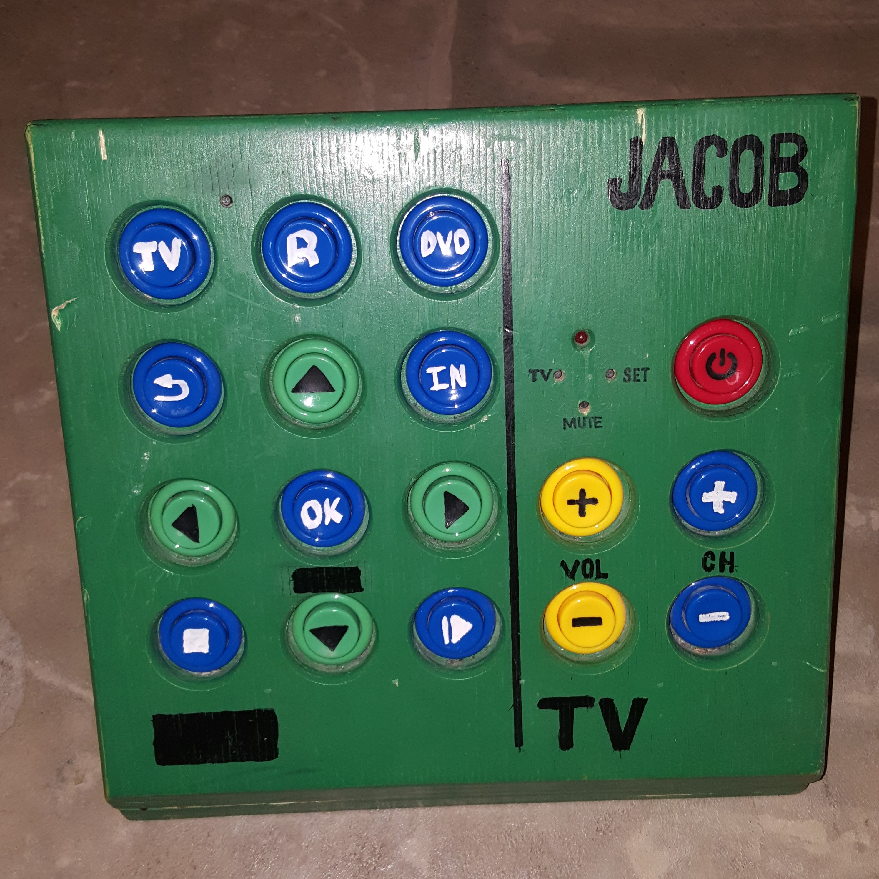 2016 universal remote
