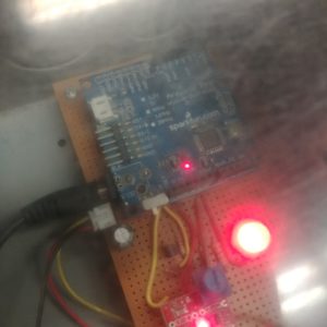 Sparkfun Grocery Scanner